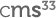 cms33 logo